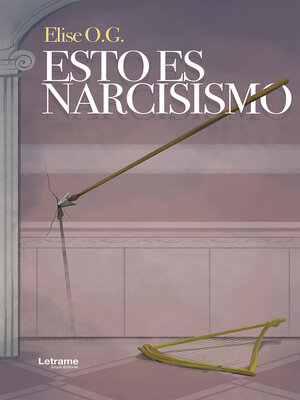 cover image of Esto es narcisismo